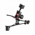 Manfrotto 175F Spring Clamp with Hotshoe