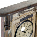 Настенное часы DKD Home Decor маятник Переработанная древесина (45 x 10 x 65 cm)