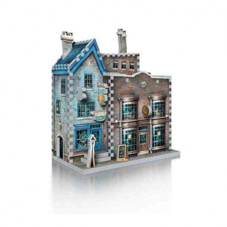 3D Pusle Fairies and Butterflies (295 pcs)