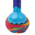 Kinetic Sand , Rainbow Mix Set with 3 Colors of (13.5oz) and 6 Tools, Play Sand Sensory Toys for Kid