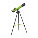 Bresser Optics 45/600 AZ Refractor 100x Green