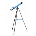 Bresser Optics 45/600 AZ Refractor 100x Blue