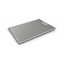 Bosch Serie 2 DWB64BC50 cooker hood Wall-mounted Stainless steel 340 m³/h D