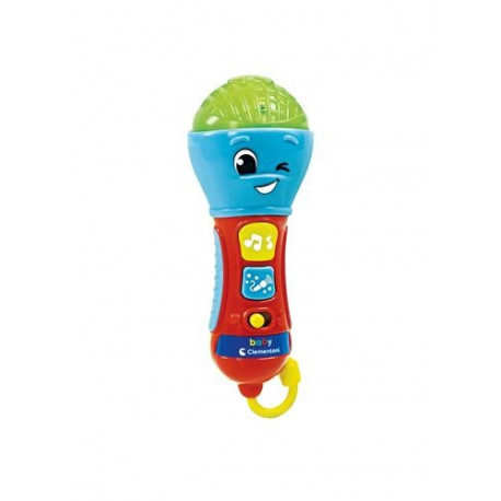 Baby Clementoni Baby Microphone