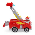 PAW Patrol Rescue Knights Chase Transforming Toy Car with Collectible Action Figure