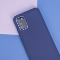TelForceOne kaitseümbris Matt TPU Samsung Galaxy A20e (SM A202F), tumesinine