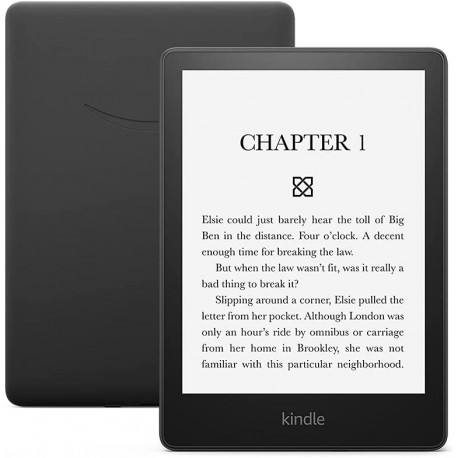 Amazon Kindle Paperwhite 11th Gen 8GB WiFi, must