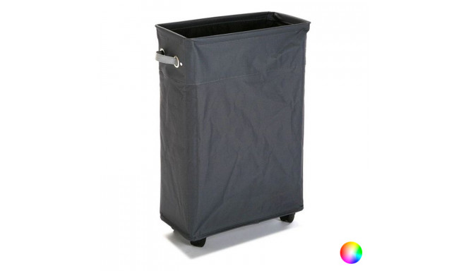 Laundry basket Minimalist Textile (19 x 60 x 40 cm) (Grey)