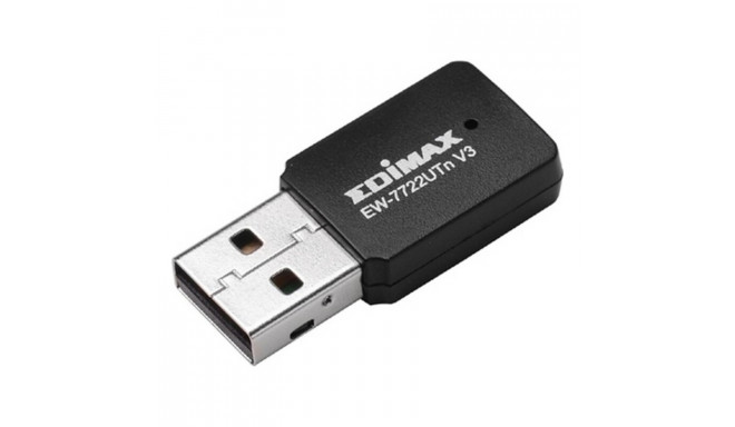 Wi-Fi tīkla karte USB Edimax Desconocido 300 Mbps