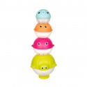 CANPOL BABIES set of creative bath toys with a rain shower OCEAN, 4 pics, 79/106