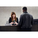 Fujitsu FI-8150 ADF + Manual feed scanner 600 x 600 DPI A4 Black, Grey