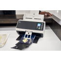 Fujitsu FI-8150 ADF + Manual feed scanner 600 x 600 DPI A4 Black, Grey