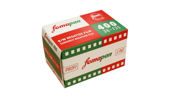 Foma film Fomapan 400/36 Profi Line