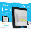 Omega LED floodlight 50W 4200K (45695)