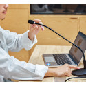 Boya desk microphone BY-GM18C Gooseneck