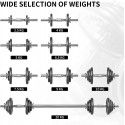 PROIRON PRKCAS20K Adjustable Dumbbell Set, 2 