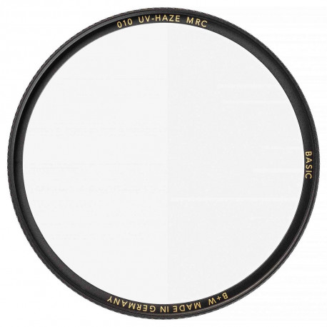 B+W UV-Filter 86mm MRC Basic