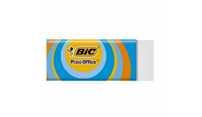 ERASER PLASTOFFICE BCL 388529, 1 pcs.