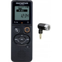 Olympus audio recorder VN-540PC + ME52 microphone