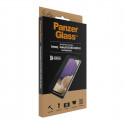 Kaitseklaas Samsung Galaxy A13 / A23 / M23 5G / M33 5G, ümbrisesõbralik, musta äärega, PanzerGlass