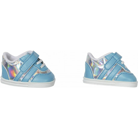 Zapf обувь для куклы Creation Baby Born Sneakers, синий