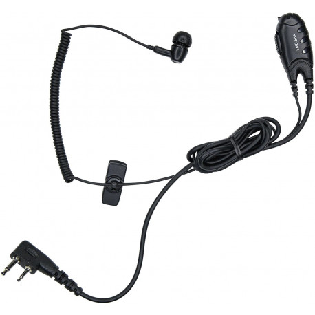 Alinco EME-56A peakomplekt mikrofoniga