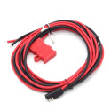 Motorola PMMN4090A Standard Mobile Power Cable (10ft, 14 AWG, 15A) Motorola PMMN4090A Standard Mobile Power Cable (10ft, 14 AWG, 15A)
