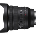 Sony FE PZ 16-35mm f/4.0 G lens