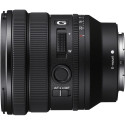 Sony FE PZ 16-35mm f/4.0 G lens