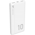 Silicon Power power bank GP15 10000mAh, white