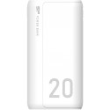 Silicon Power power bank GS15 20000mAh, white