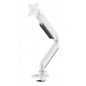 NEOMOUNTS FLAT SCREEN DESK MOUNT (10-49") DESK CLAMP/GROMMET