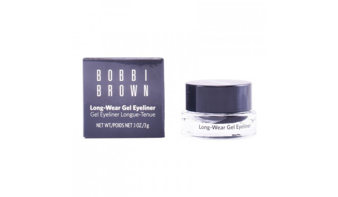 Карандаш для глаз Long Wear Gel Bobbi Brown - Black Ink - 3 g