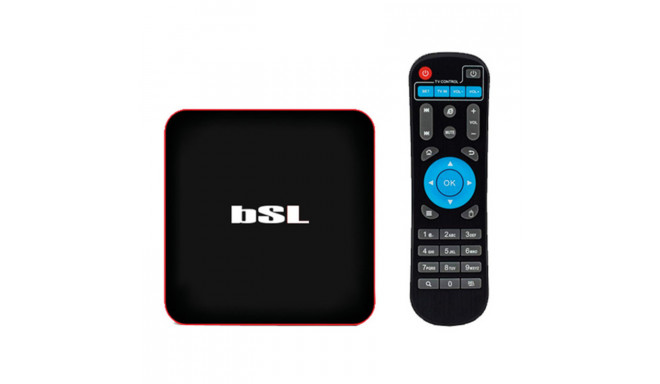 Android TV BSL ABSL-216 2 GB RAM 16 GB Black