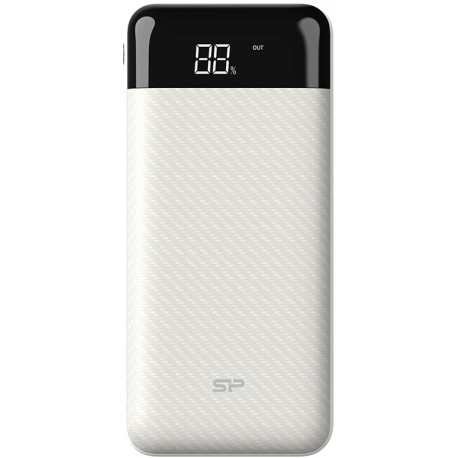 Silicon Power akupank GP28 10000mAh, valge