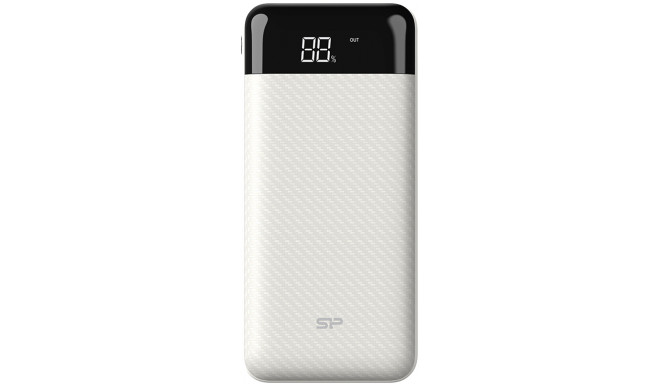 Silicon Power аккумуляторный банк GP28 10000mAh, белый