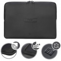 Tucano Today - Sleeve for MacBook Pro 14" / MacBook Pro 13" / MacBook Air 13" / Laptop 12” (Black)