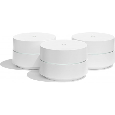 Google ruuter WiFi Mesh Router 2021 3-pack