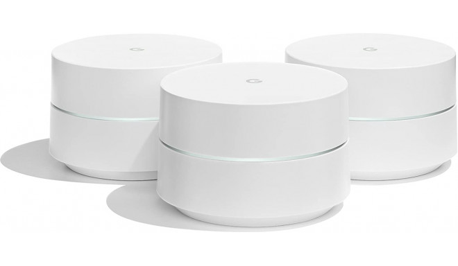 Google WiFi Mesh Router 2021 3-pack