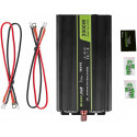 Green Cell voolumuundur INV10 12V-230V