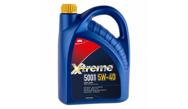 CAR OIL XTREME 5001 5W40 4L