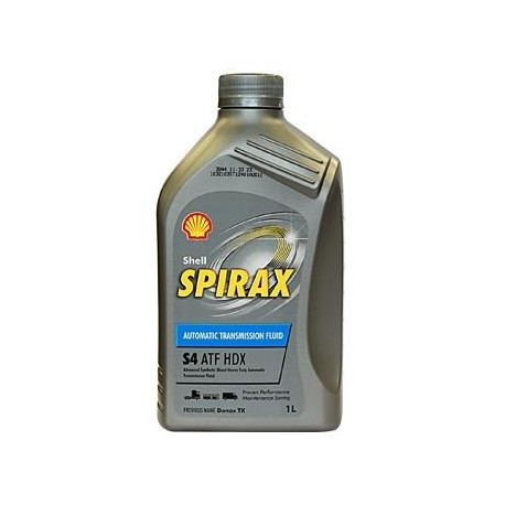 TRANSMISSION OIL SPIRAX S4 ATF HDX 1L