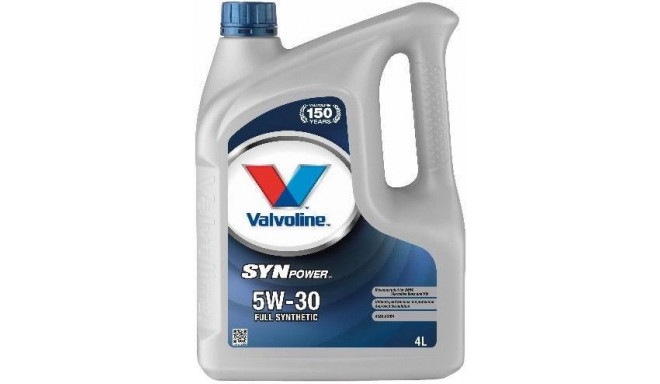 MOTOR OIL SYNPOWER 5W30 4L