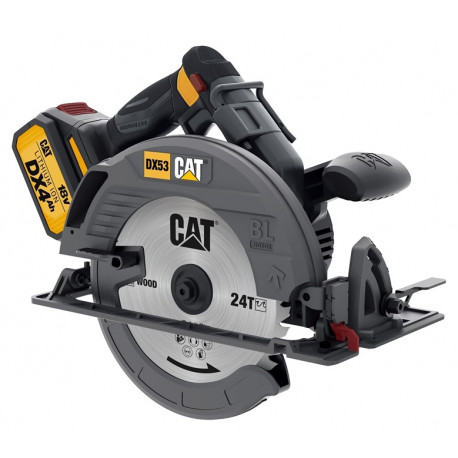 18V BRUSHLESS CIRCULAR SAW