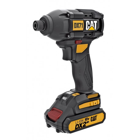 18V BRUSHLESS IMPACT DRIVER