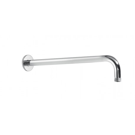 TUBE STAR 35 00 SHOWER ARM 35 CM CHROMED