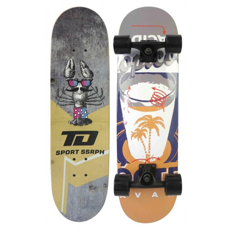 31 SKATEBOARD TD-3108-4