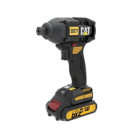 18V BRUSHLESS IMPACT DRIVER