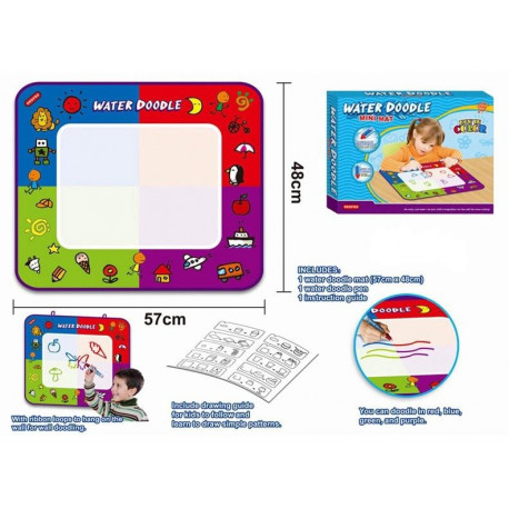 CHILDRENS DRAWING BOARD - MAT