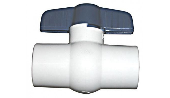 BALL FAUCET 3/4 KV 602-007 PVC